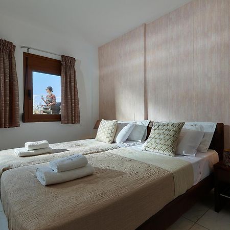 Okeanides Villas Ретимно Номер фото