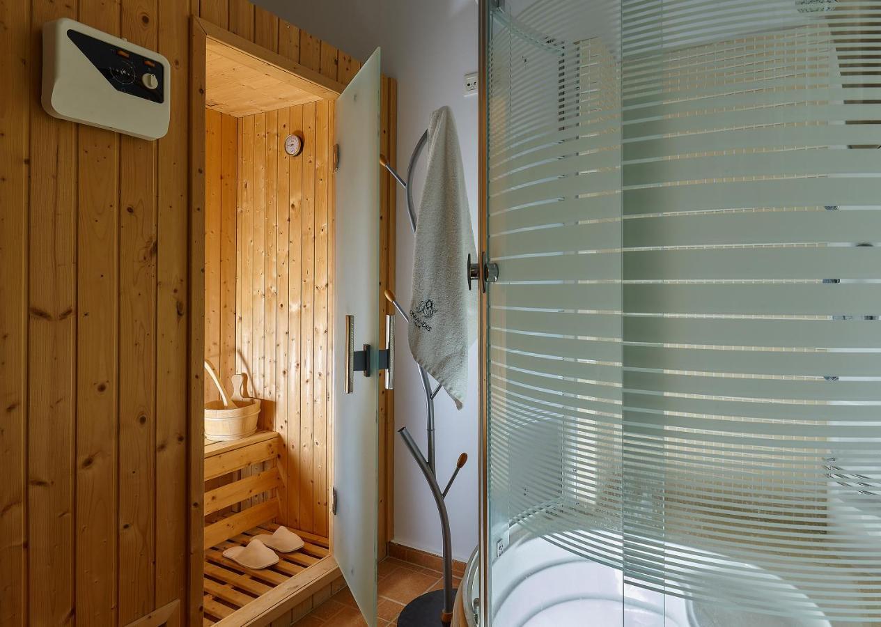 Okeanides Villas Ретимно Экстерьер фото