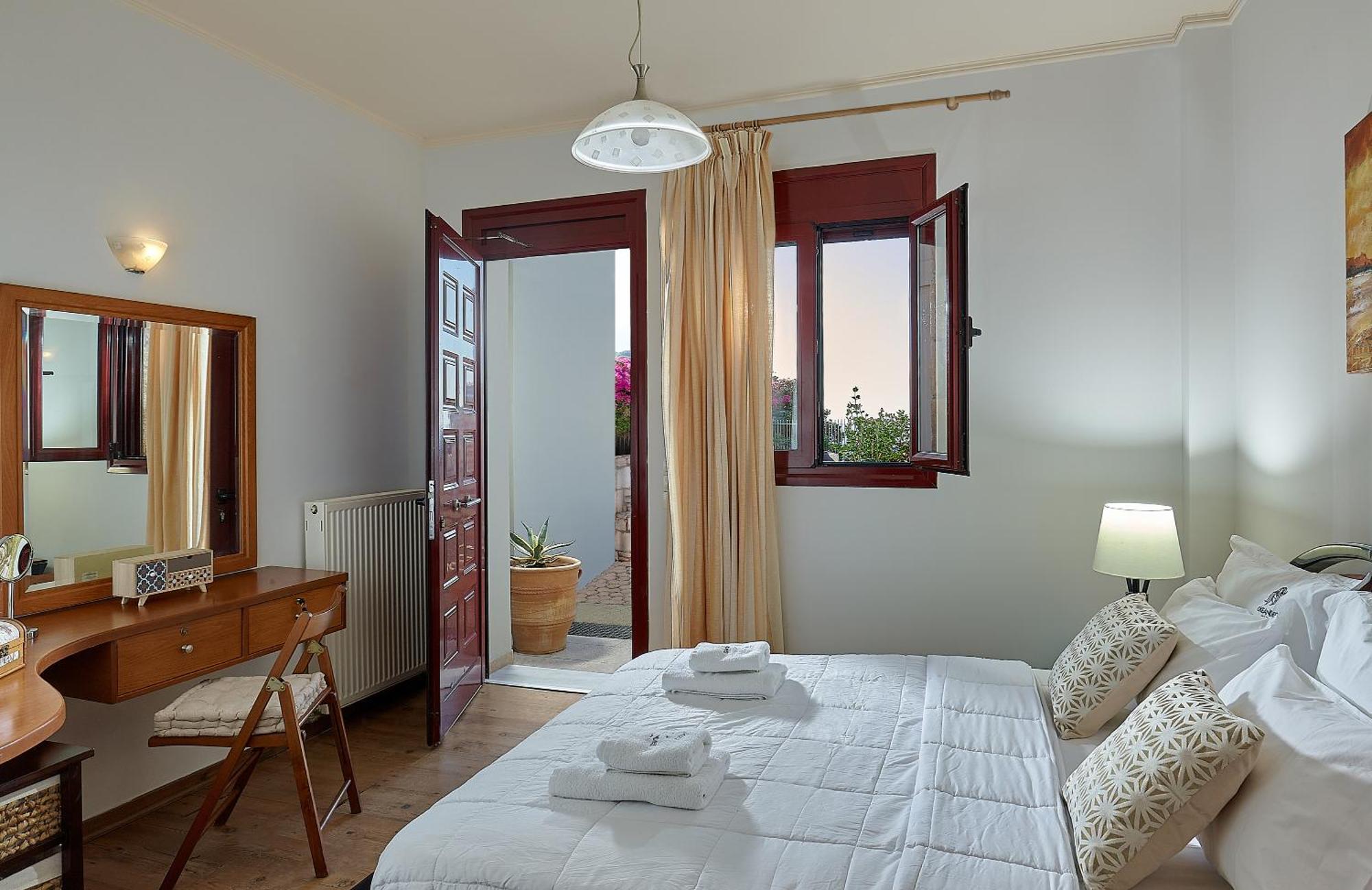 Okeanides Villas Ретимно Номер фото
