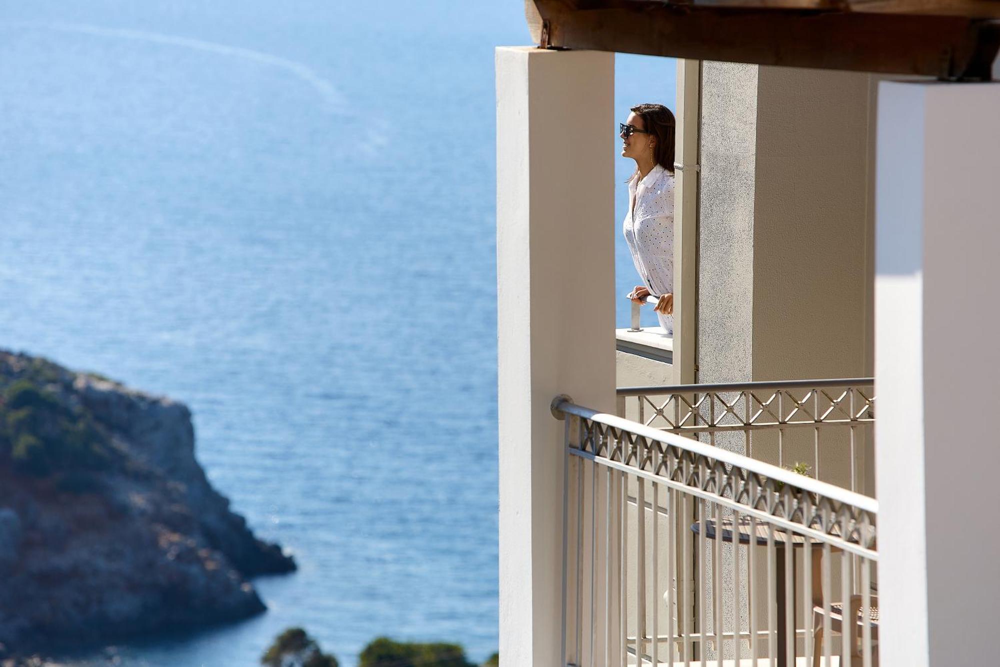 Okeanides Villas Ретимно Номер фото