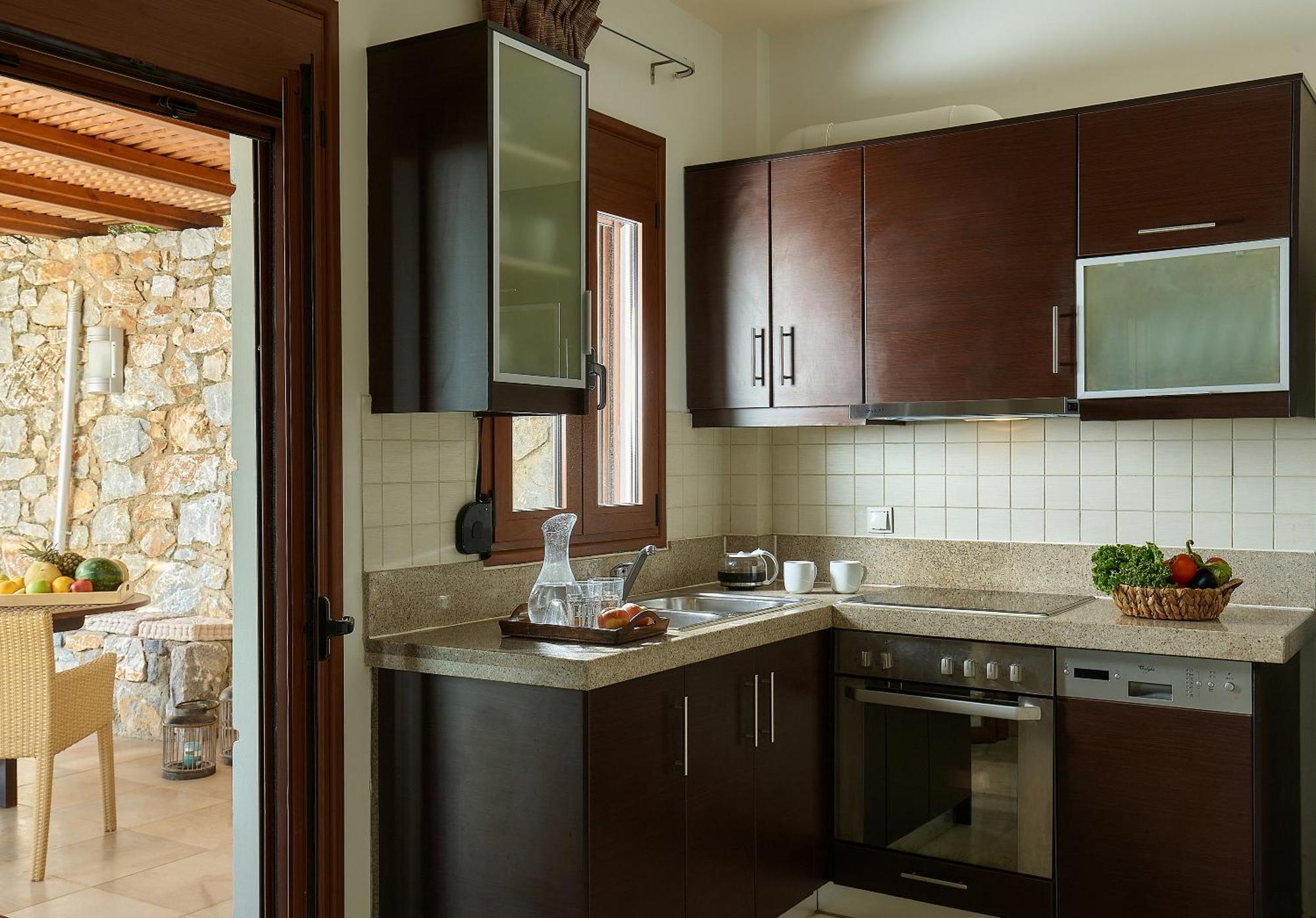 Okeanides Villas Ретимно Номер фото