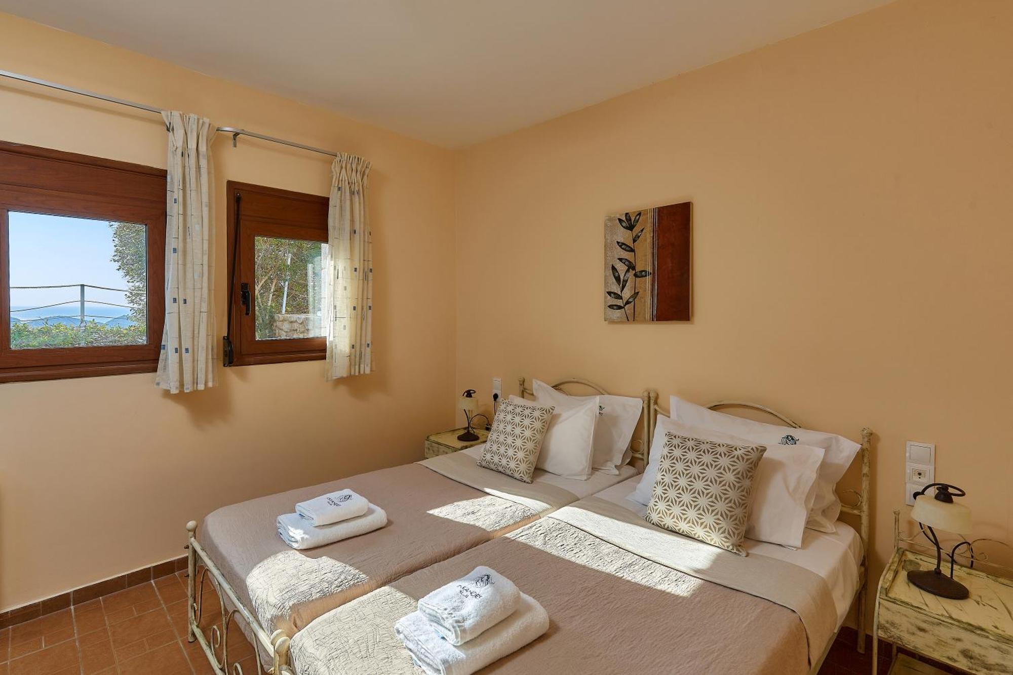 Okeanides Villas Ретимно Номер фото