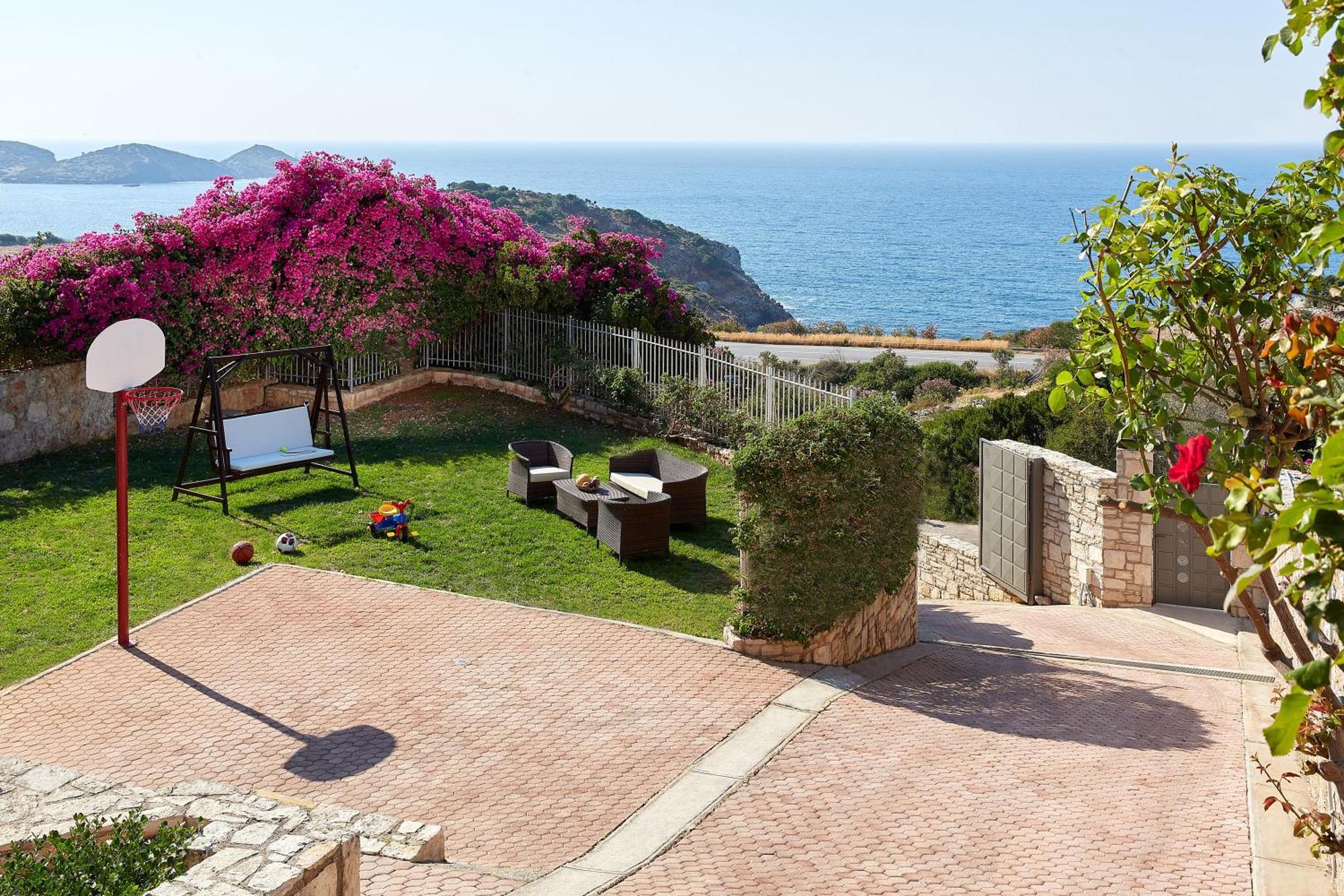 Okeanides Villas Ретимно Номер фото