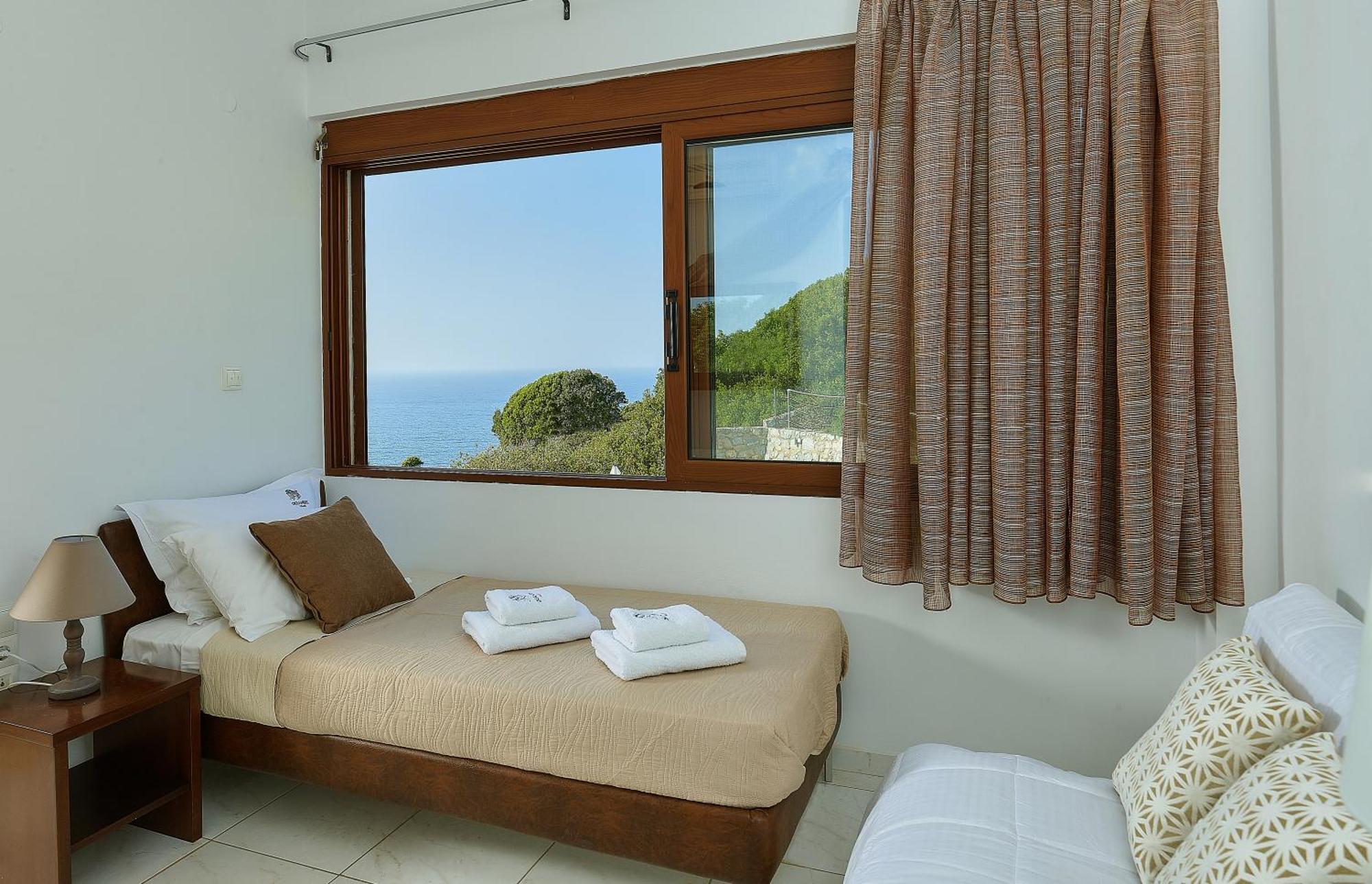 Okeanides Villas Ретимно Номер фото