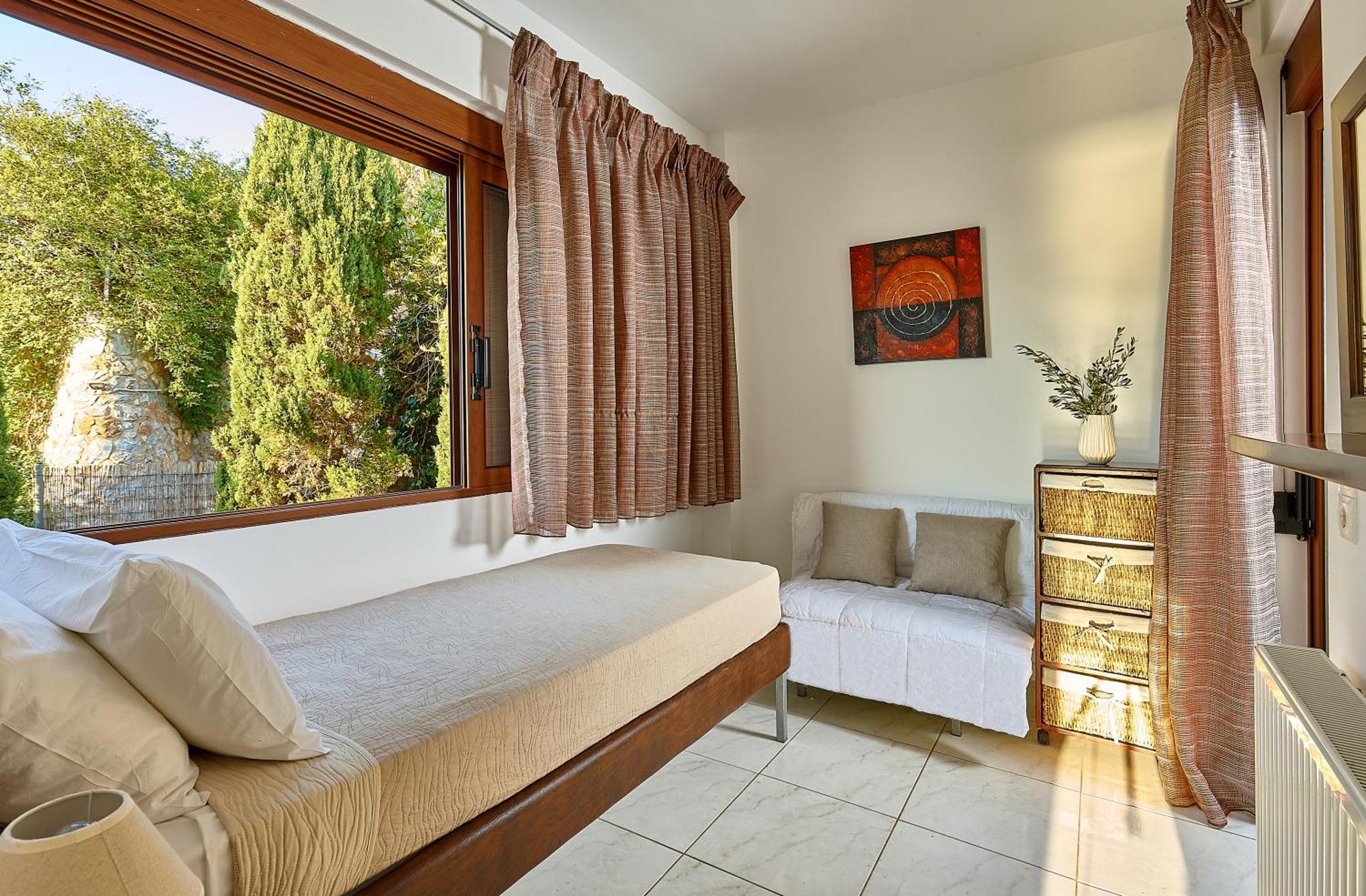 Okeanides Villas Ретимно Номер фото
